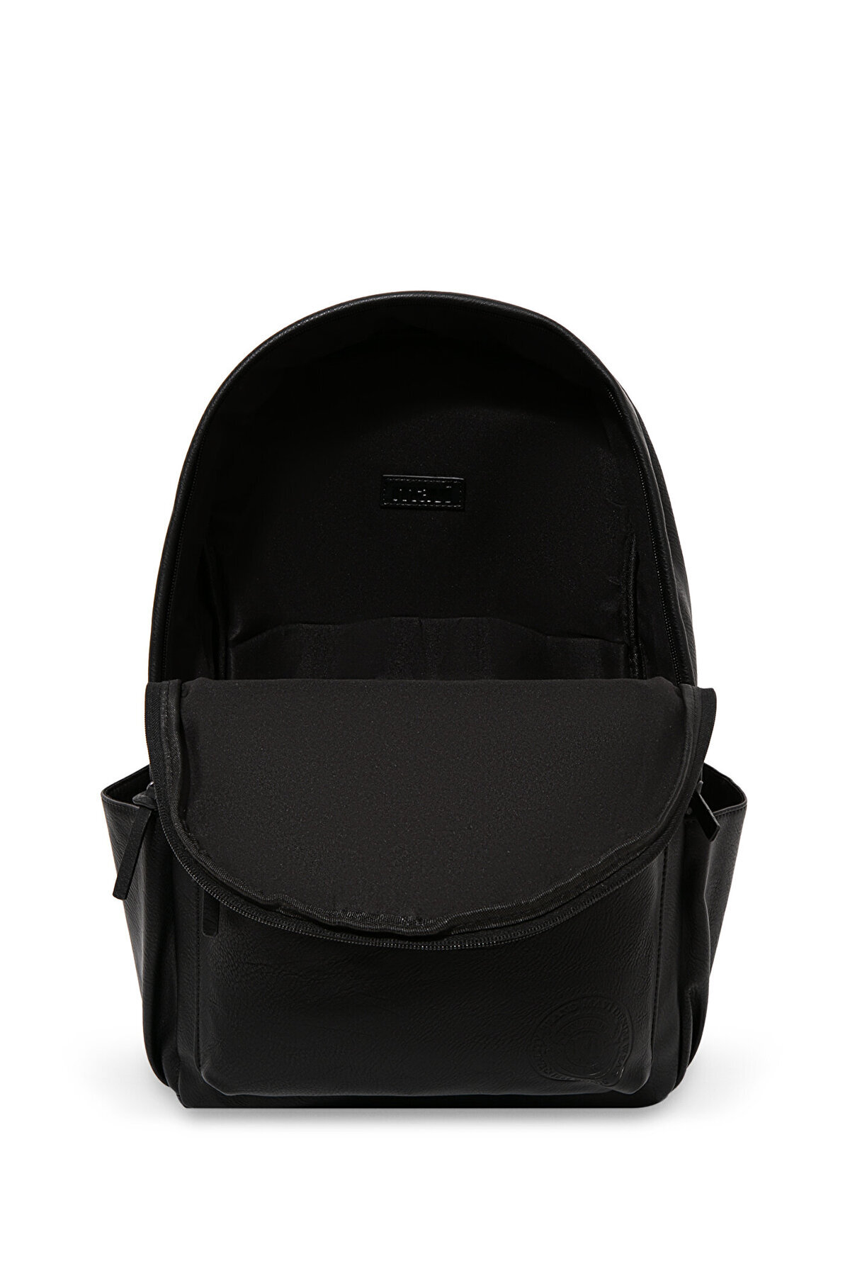 Mavi-Schwarzer Kunstleder-Rucksack 0910973 -900 5
