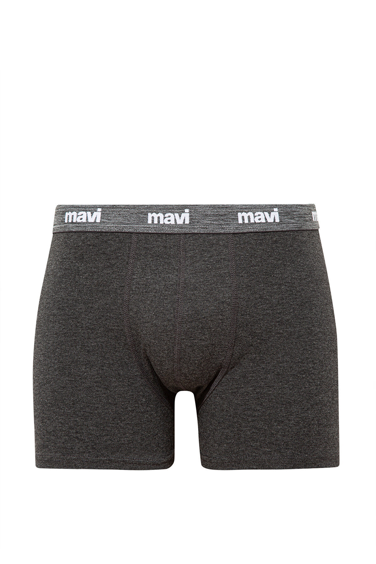 Mavi-Grey Basic Boxer 0911180-34709 1