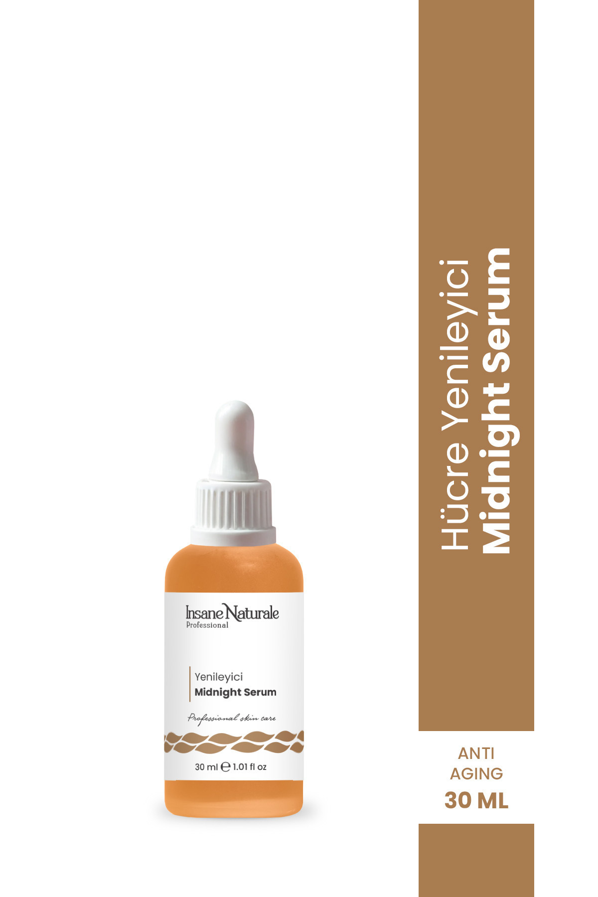 Yenileyici Midnight Serum 30 ml — INSNTR014 — تصویر 2 از 5