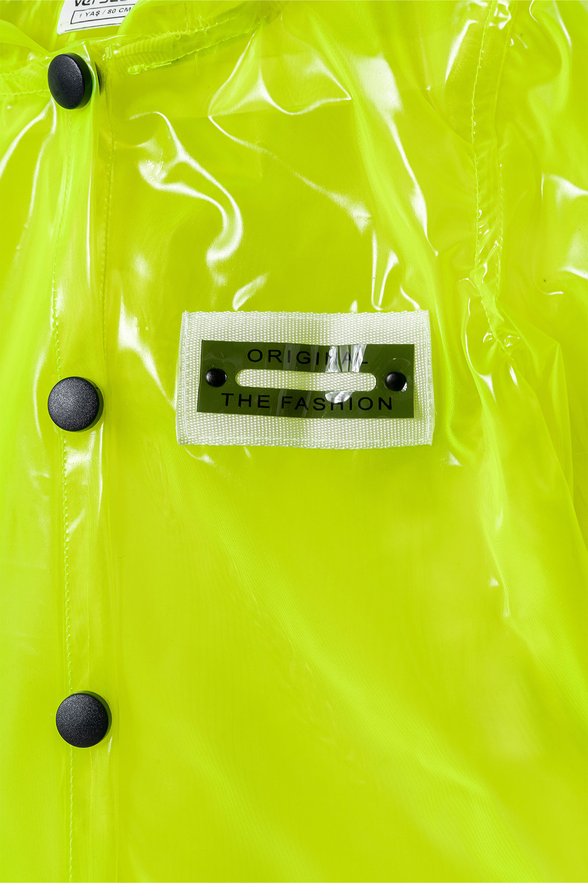 Verscon Bebek & Çocuk Rüzgarlık & Yağmurluk 1 - 5 Yaş fotoğrafı 2 (önizleme)