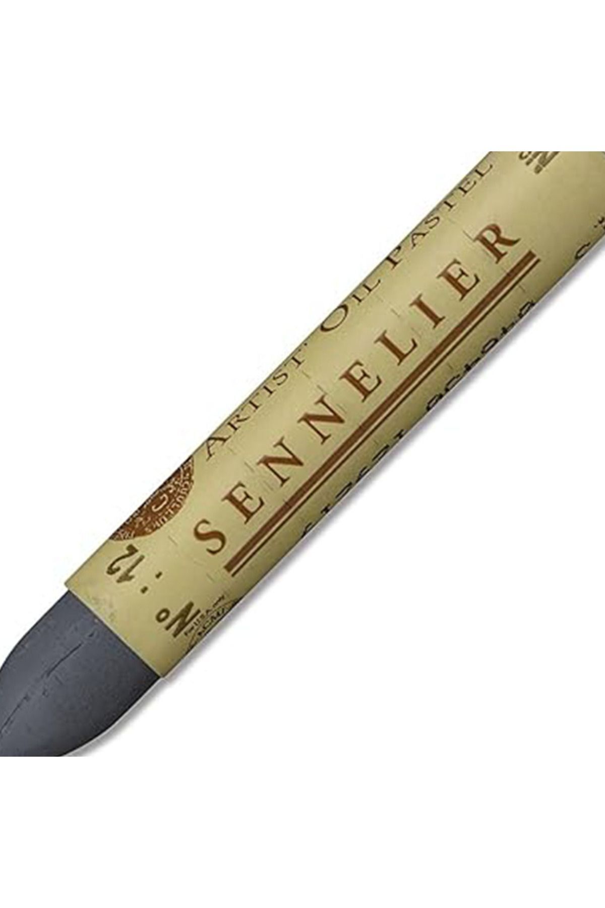 Sennelier Oil Pastel 5ml Grey Deep N:12