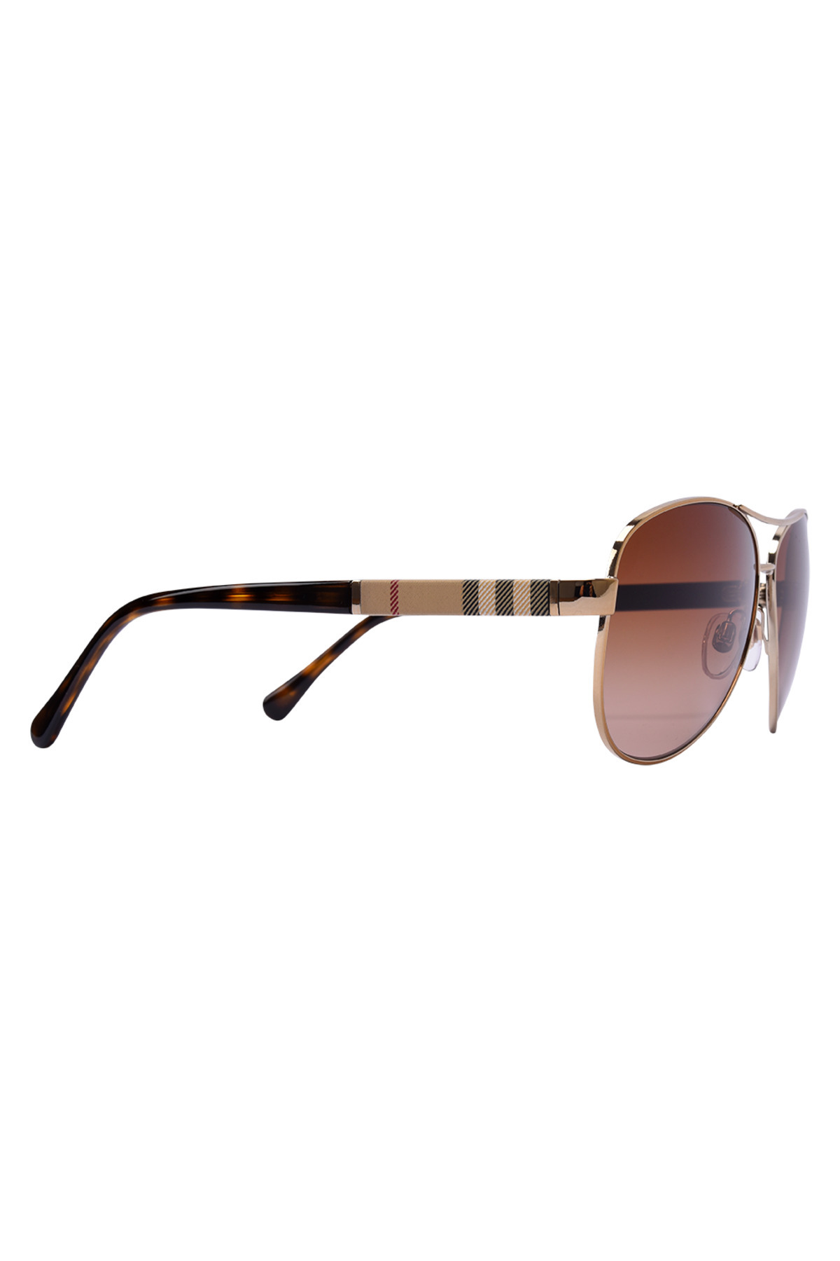 عینک آفتابی مردانه راسته | بربری Burberry BE3080-11451359 - تصویر 3