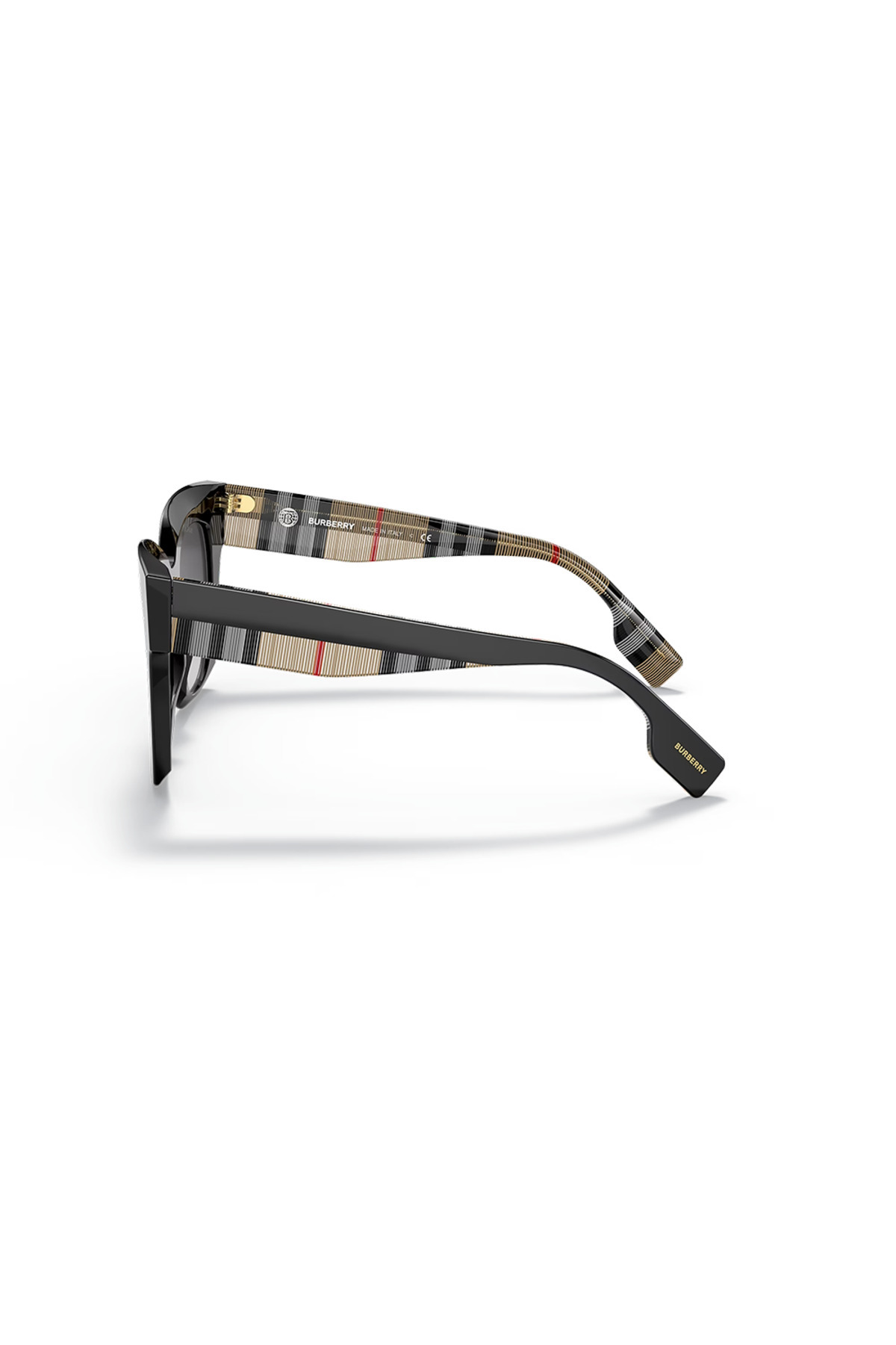 عینک آفتابی مردانه راسته | بربری Burberry GU036225 - تصویر 3