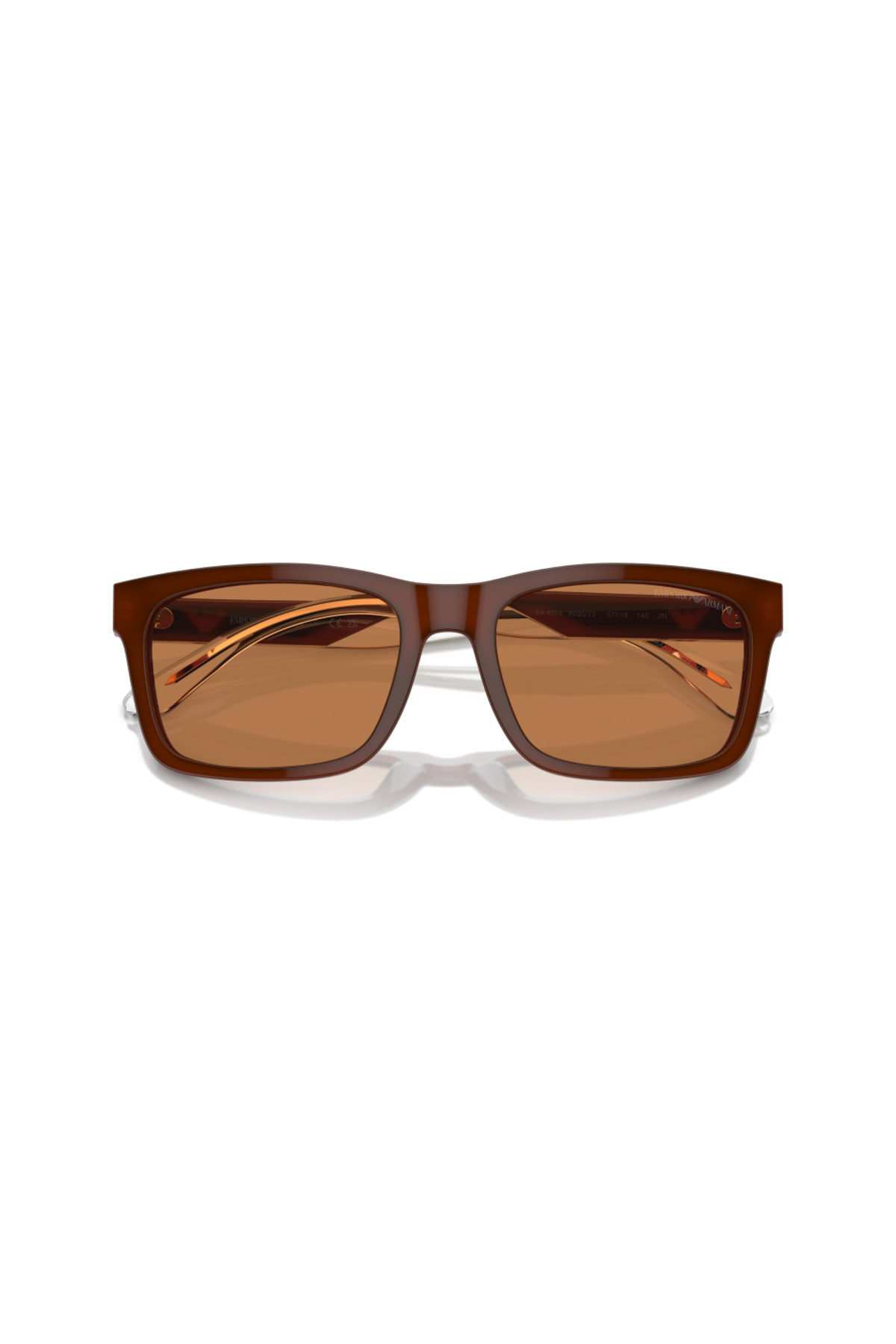 عینک آفتابی مردانه راسته | امپوریو آرمانی Emporio Armani GU036573 - تصویر 5