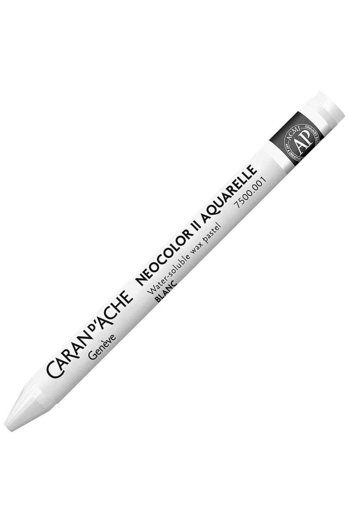 Caran d'Ache Neocolor II White 001