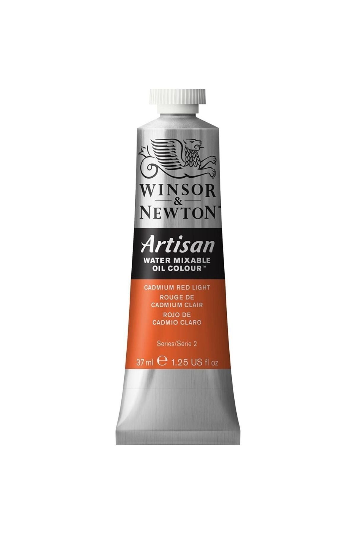 Winsor Newton Winsor & Newton Artisan Yağlı Boya 37ml Cadmium Red Light 100 S.2