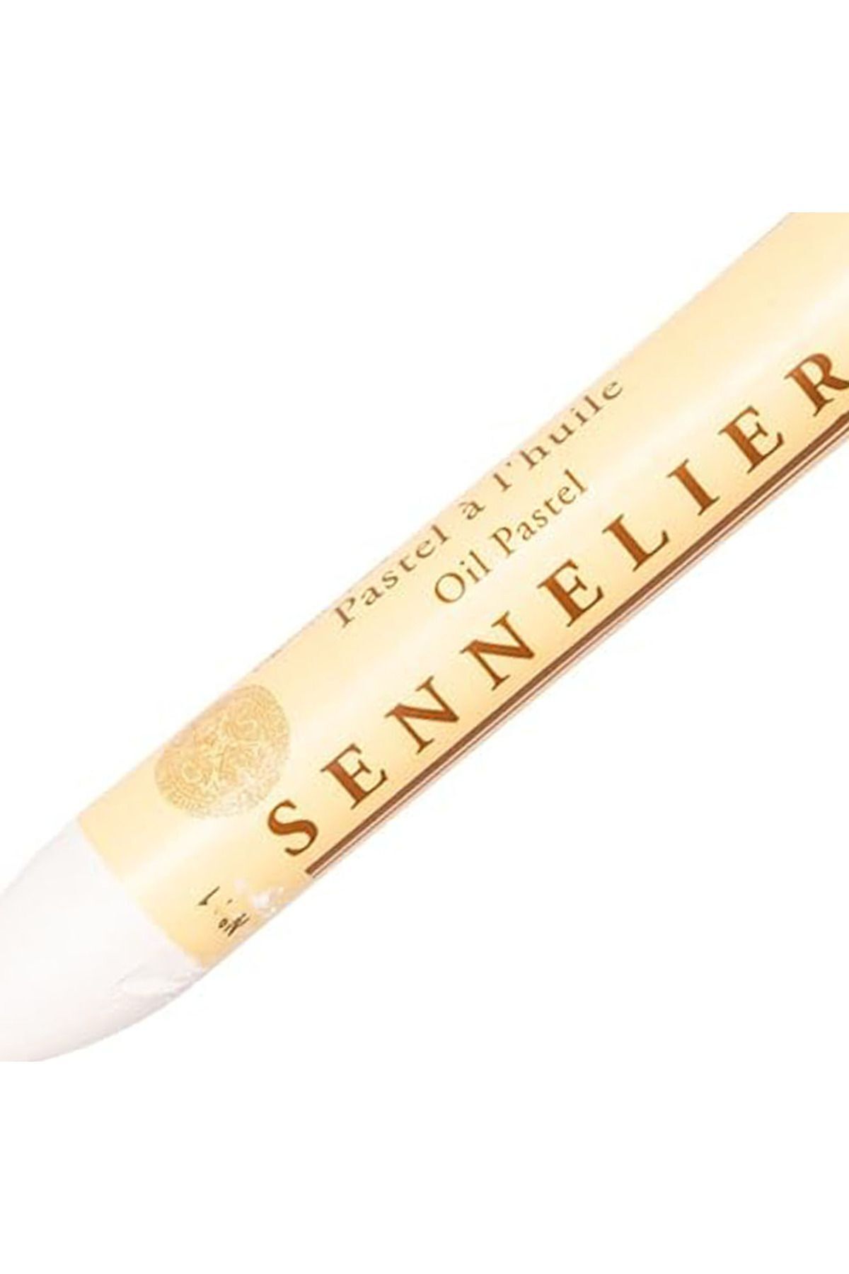 Sennelier Oil Pastel 5ml White N:1