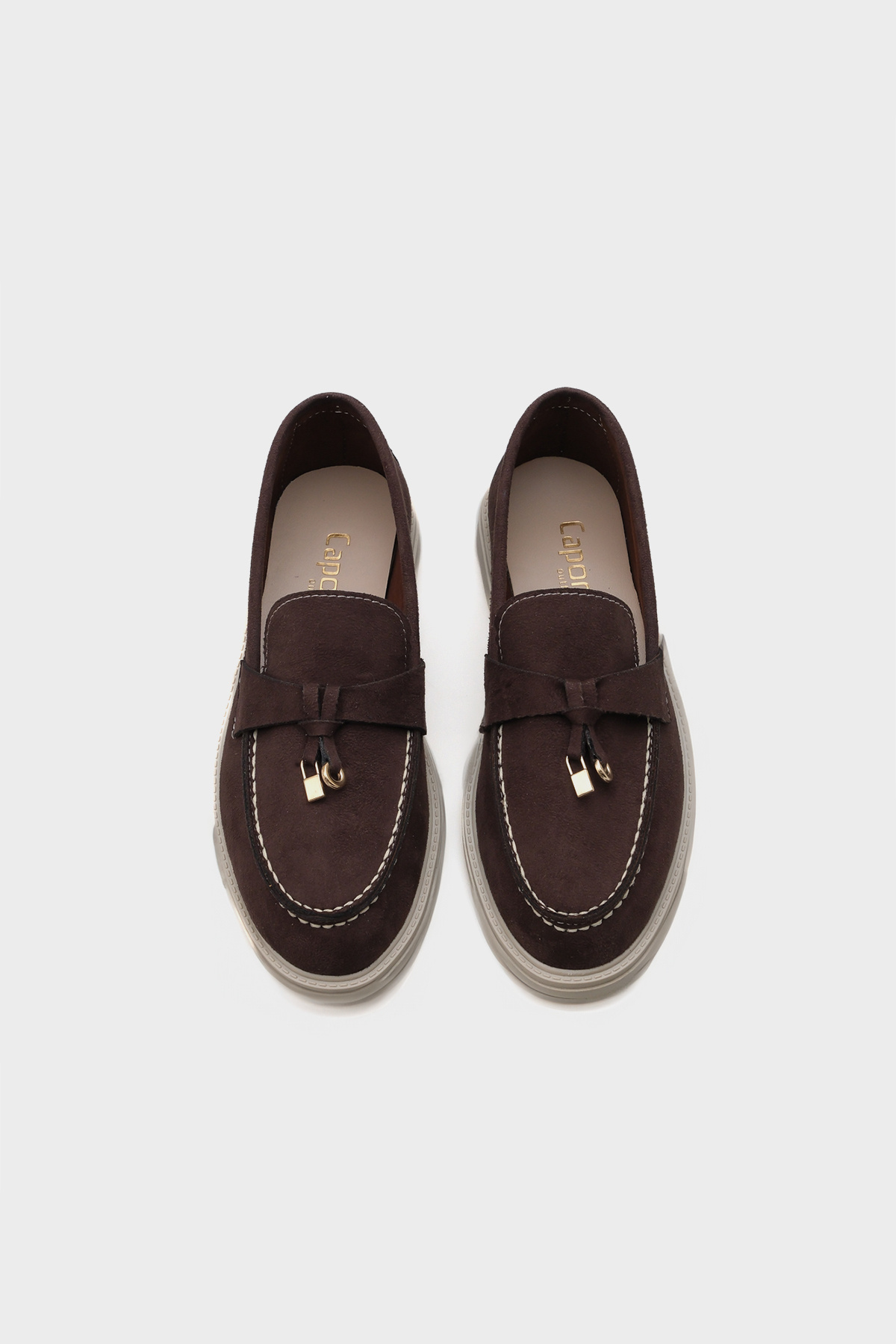 Capone Outfitters-Calypso Damskie Mokasyny LNP 5