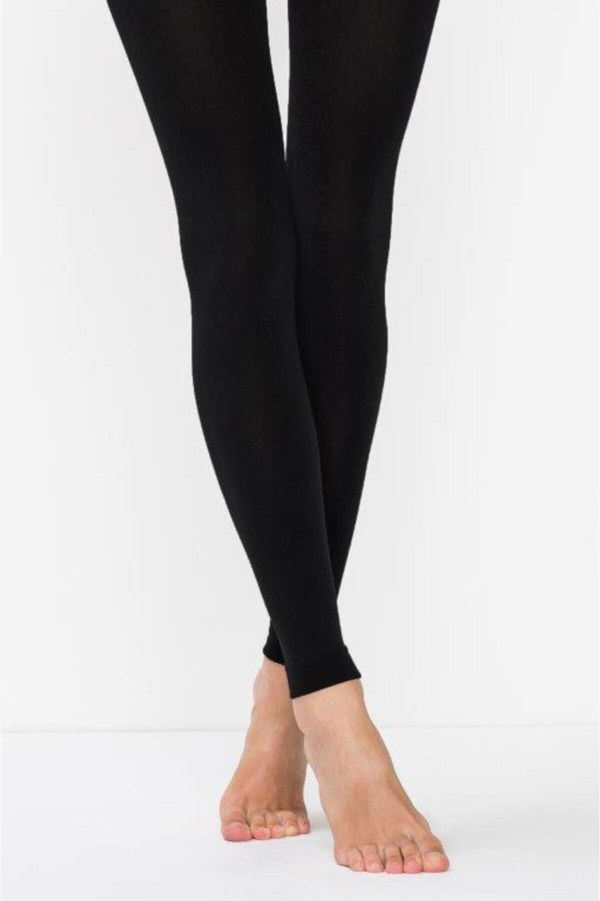 Penti-Thermo-Leggings in Schwarz 2