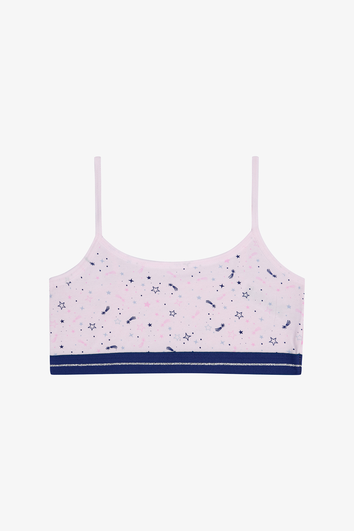 Penti-Dívčí jednorožec Power 2-dílný vícebarevný Crop Top 3