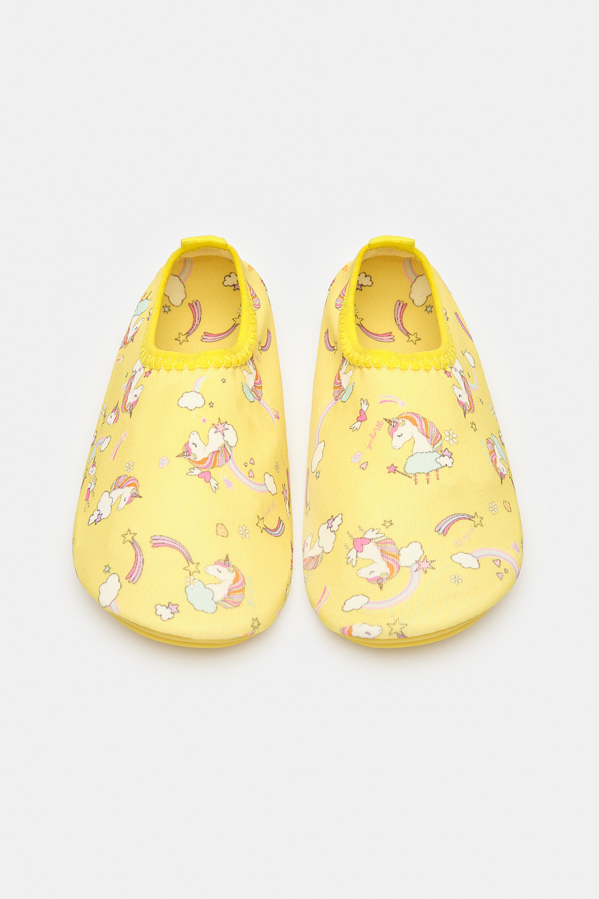 Penti-Pantofi de mare Unicorn pentru fete 1