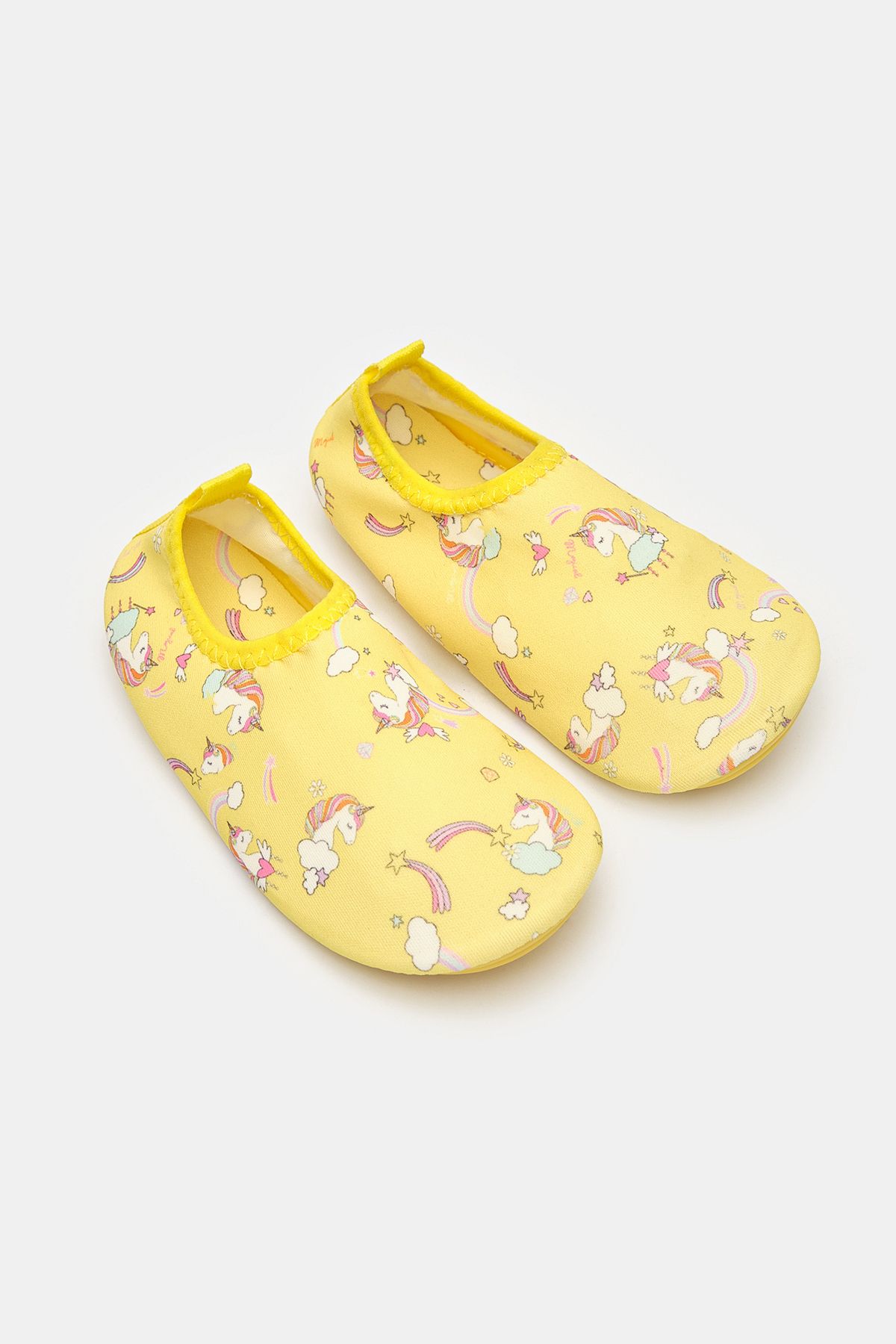 Penti-Pantofi de mare Unicorn pentru fete 2