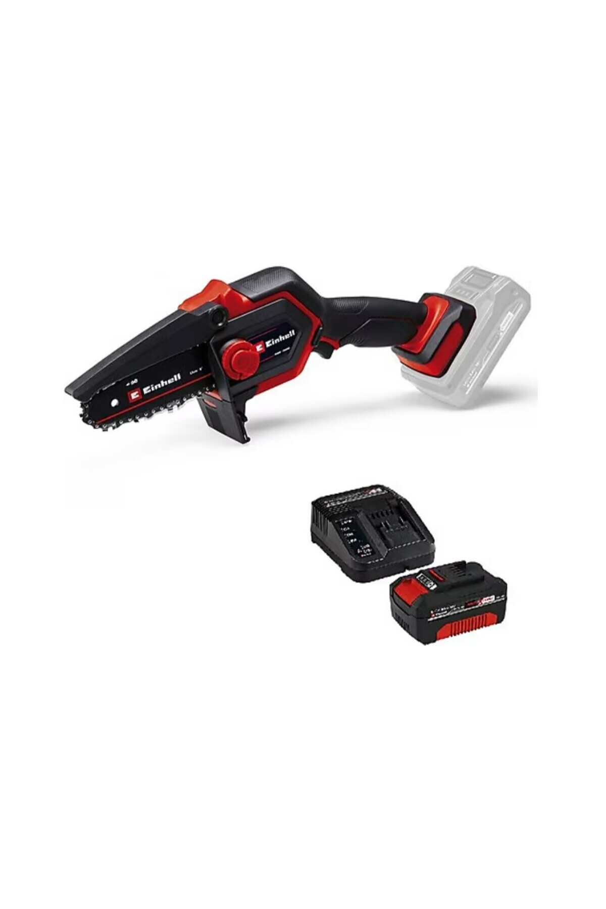 Einhell GE-PS 18/15 Li BL 1x2.5ah Akülü Zincirli Budama Testere