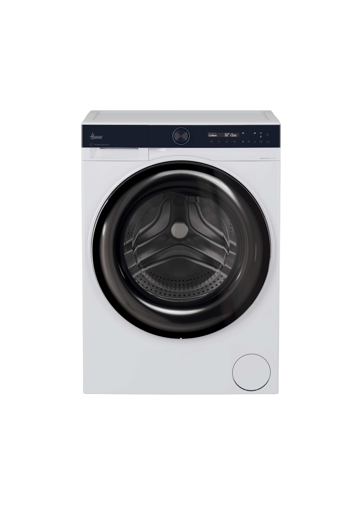 Hoover HBS 413B8-S 13 kg Wi-Fi Bağlantılı 1400 Devir Çamaşır Makinesi - Fiyatı, Yorumları