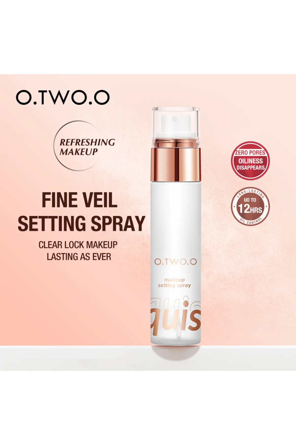 o.two.o-O2O Soft Long-Lasting Makeup Fixer 50ml 5
