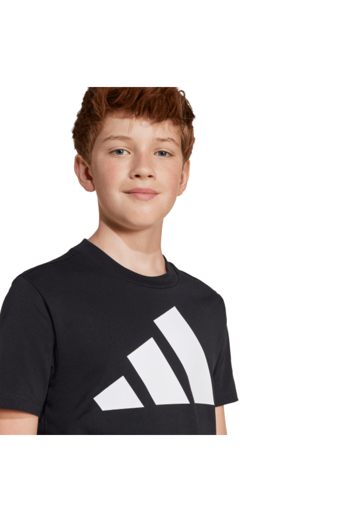 تی شرت پسرانه راسته آستین کوتاه | آدیداس adidas JC9659 - تصویر 5