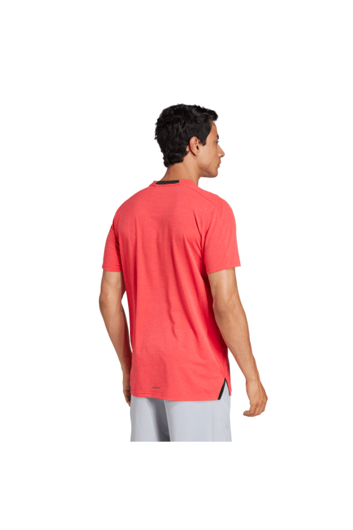 تیشرت مردانه راسته | آدیداس adidas JI8124 - تصویر 4