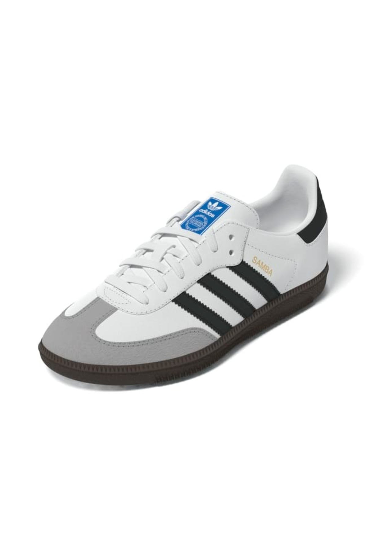 adidas-Dziecięce obuwie codzienne - Samba Og C Ie3677 3