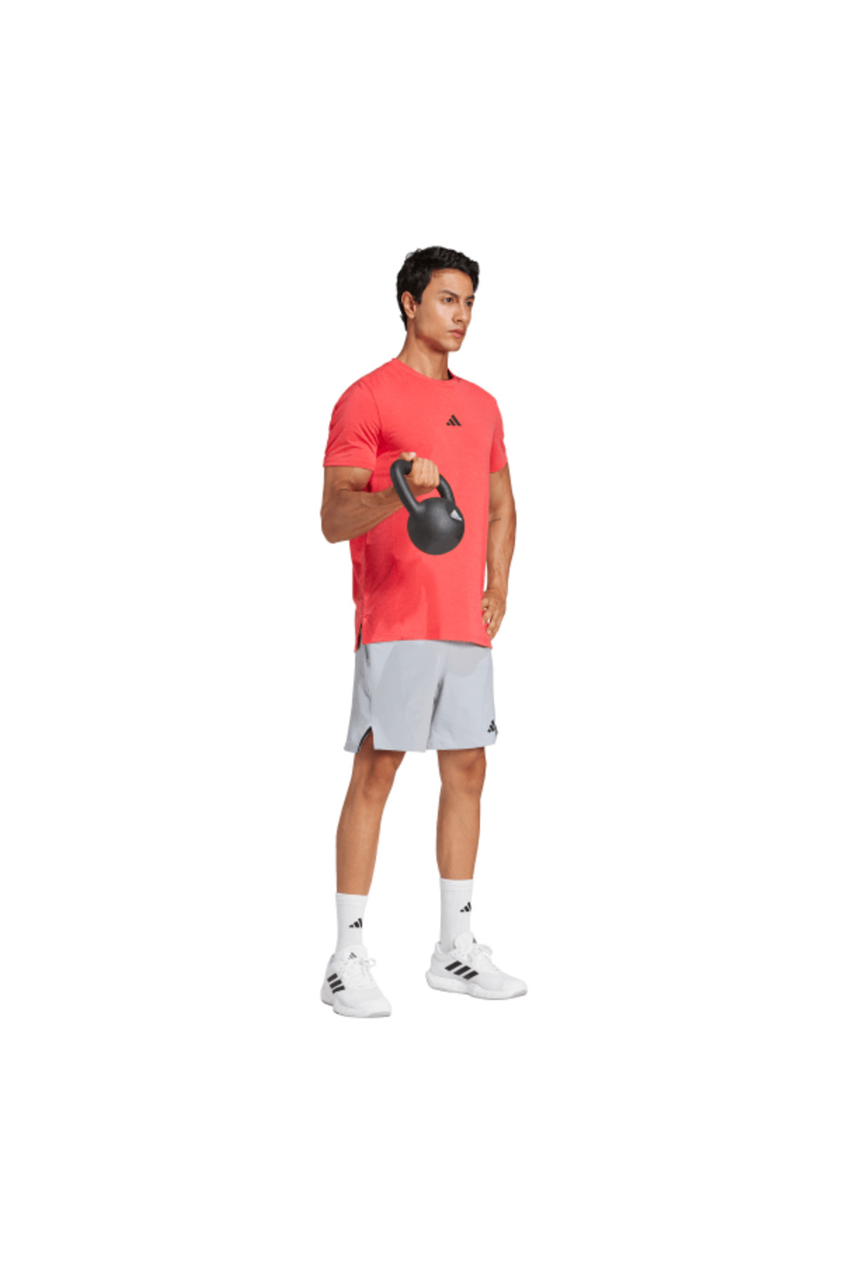 تیشرت مردانه راسته | آدیداس adidas JI8124 - تصویر 5