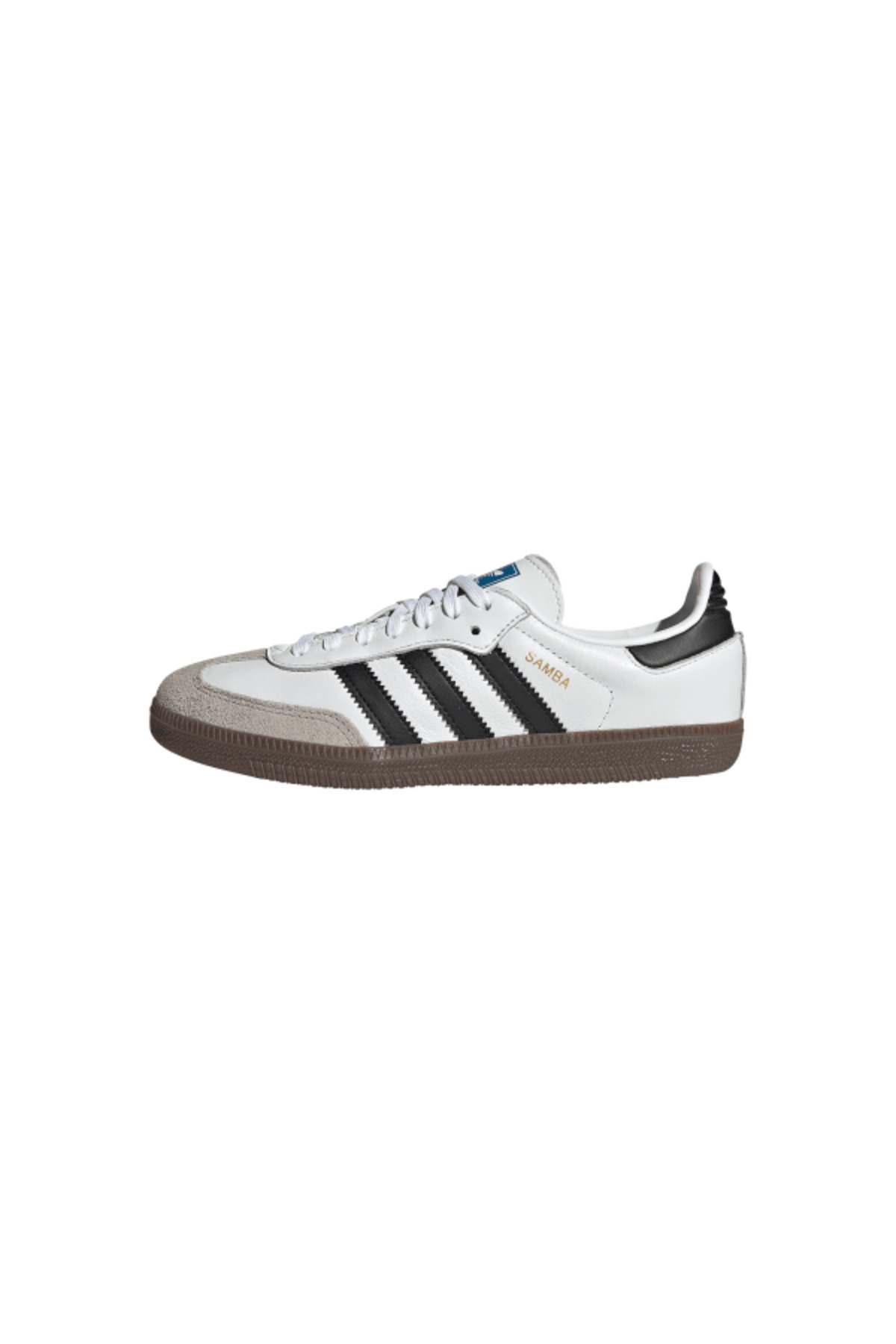 adidas-Dziecięce obuwie codzienne - Samba Og C Ie3677 6