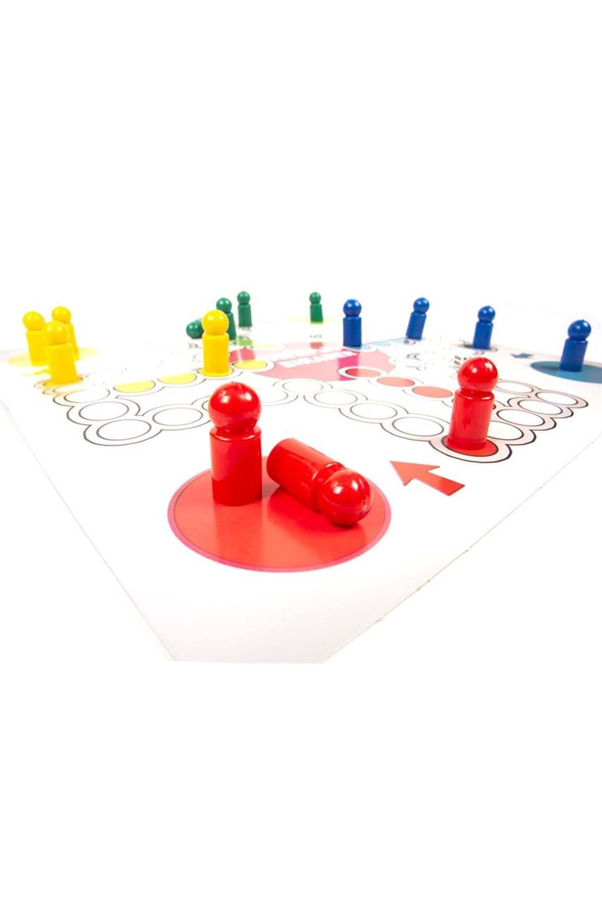 Ks Games-Triple New Year Bingo Set - Kızmabirader - Fırdöndü 2