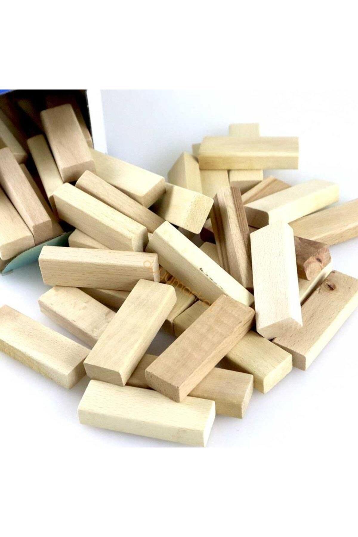 Redka Kumtoys Ahşap Kule DengeRD5132 fotoğrafı 4 (önizleme)