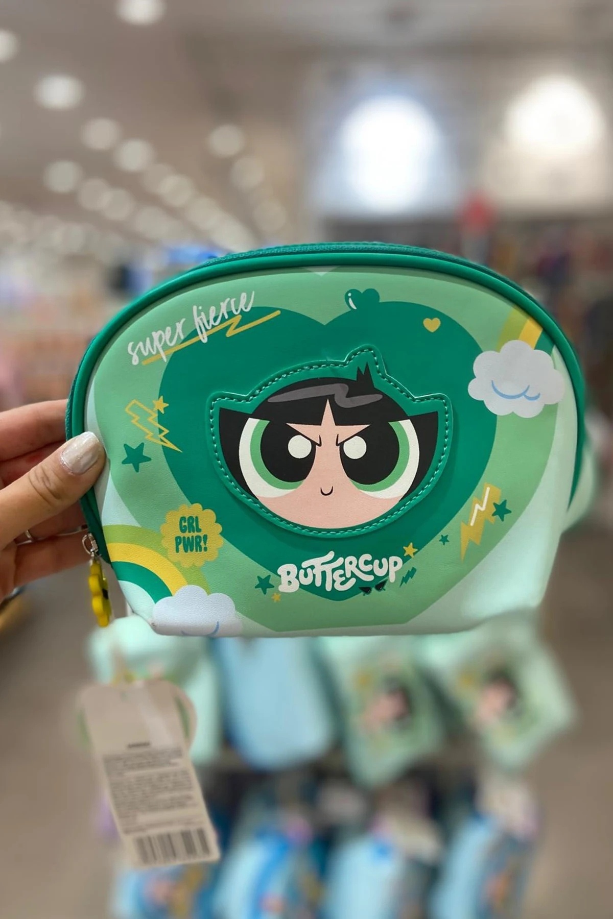 کیف لوازم آرایش زنانه | Miniso 2020420612100 - تصویر 2