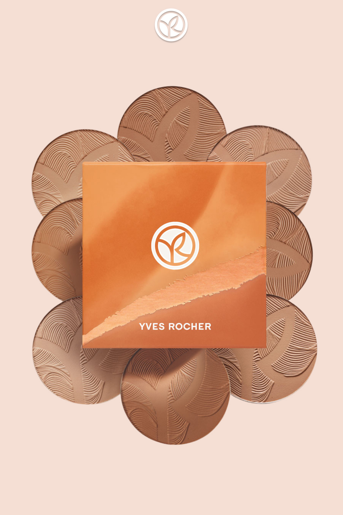 رژ گونه زنانه | ایوروشه Yves Rocher W93315 - تصویر 6