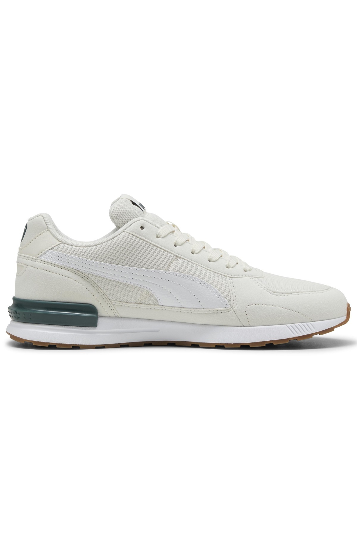 Puma Graviton 380738 Erkek Spor Ayakkabı BEJ görsel 3