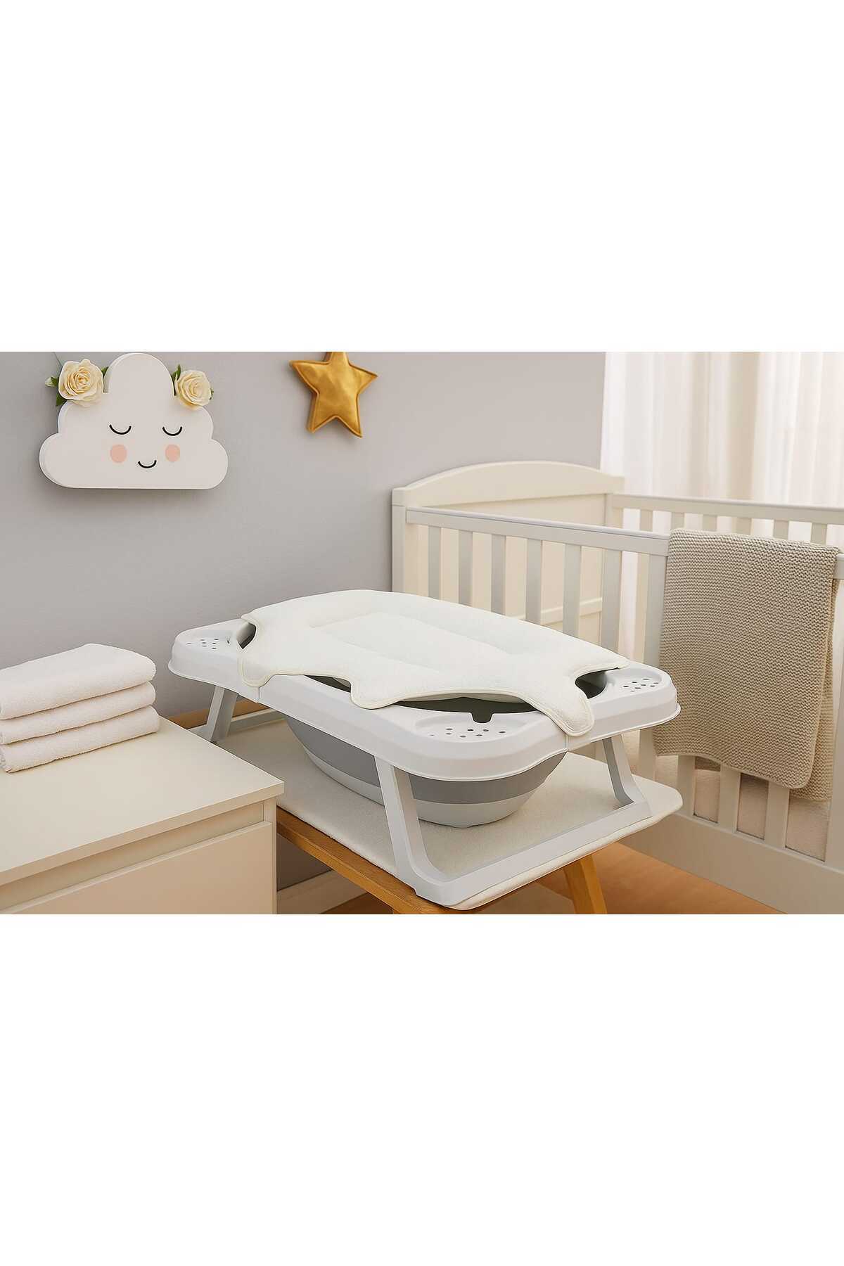 Findlay Baby LÜX KÜVET FİLESİ TÜM KATLANIR KÜVET MODELLERİ İÇİN UYGUNDUR fotoğrafı 4 (önizleme)