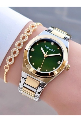 Ferrucci Kadın Kol Saati Fc 762219 01