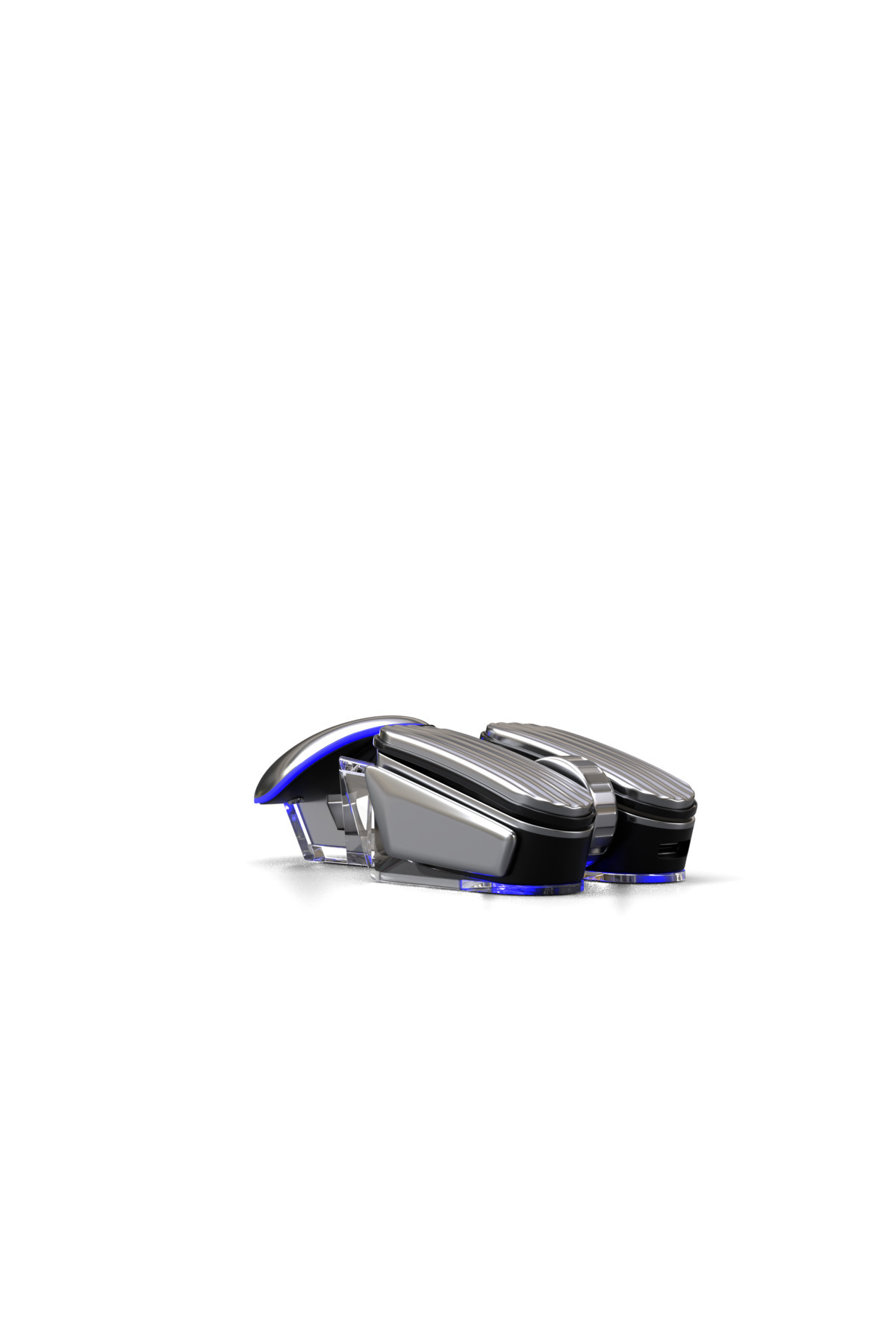 truebo Alien RGB Ofis Performans Mouse