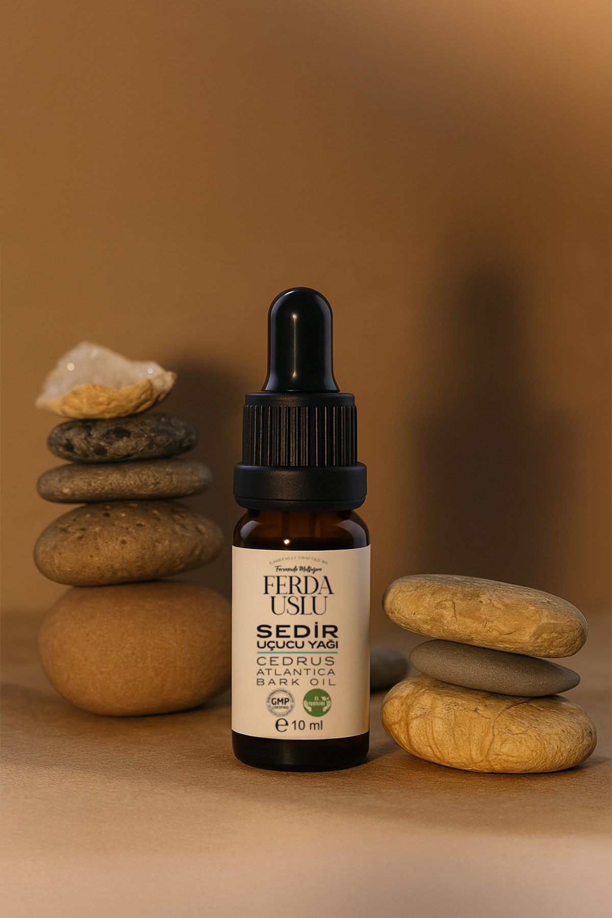 Fermente Mutfağım-Cedar Tree Oil 10 ml 3