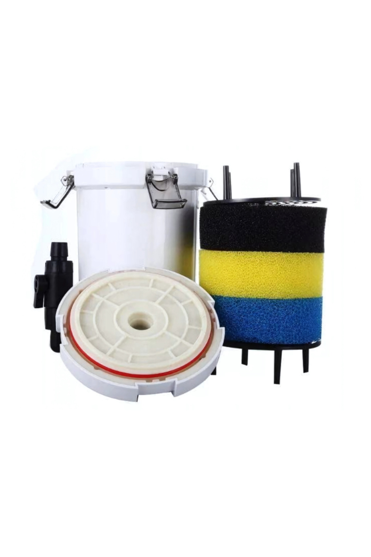 SunSun-External Filter 400 Lh 6W 2
