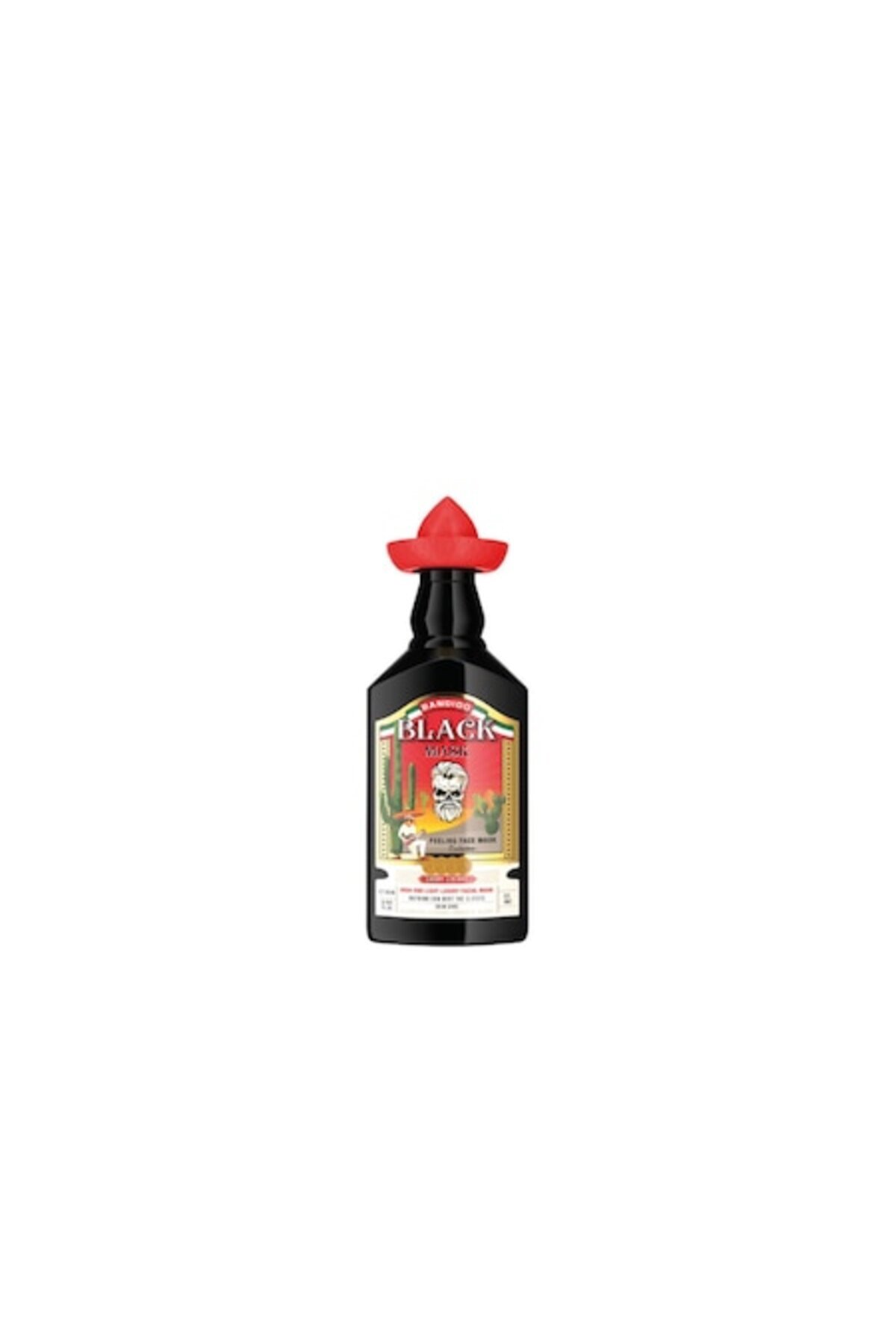 BANDİDO Bandido Professional Black Mask For Deep Cleansing Blackheads ...