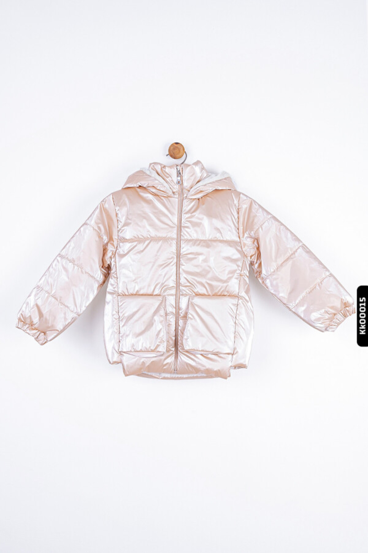 Nk Kids Kız Çocuk Perla Mont 4-8 Yaş 35512 fotoğrafı 3 (önizleme)