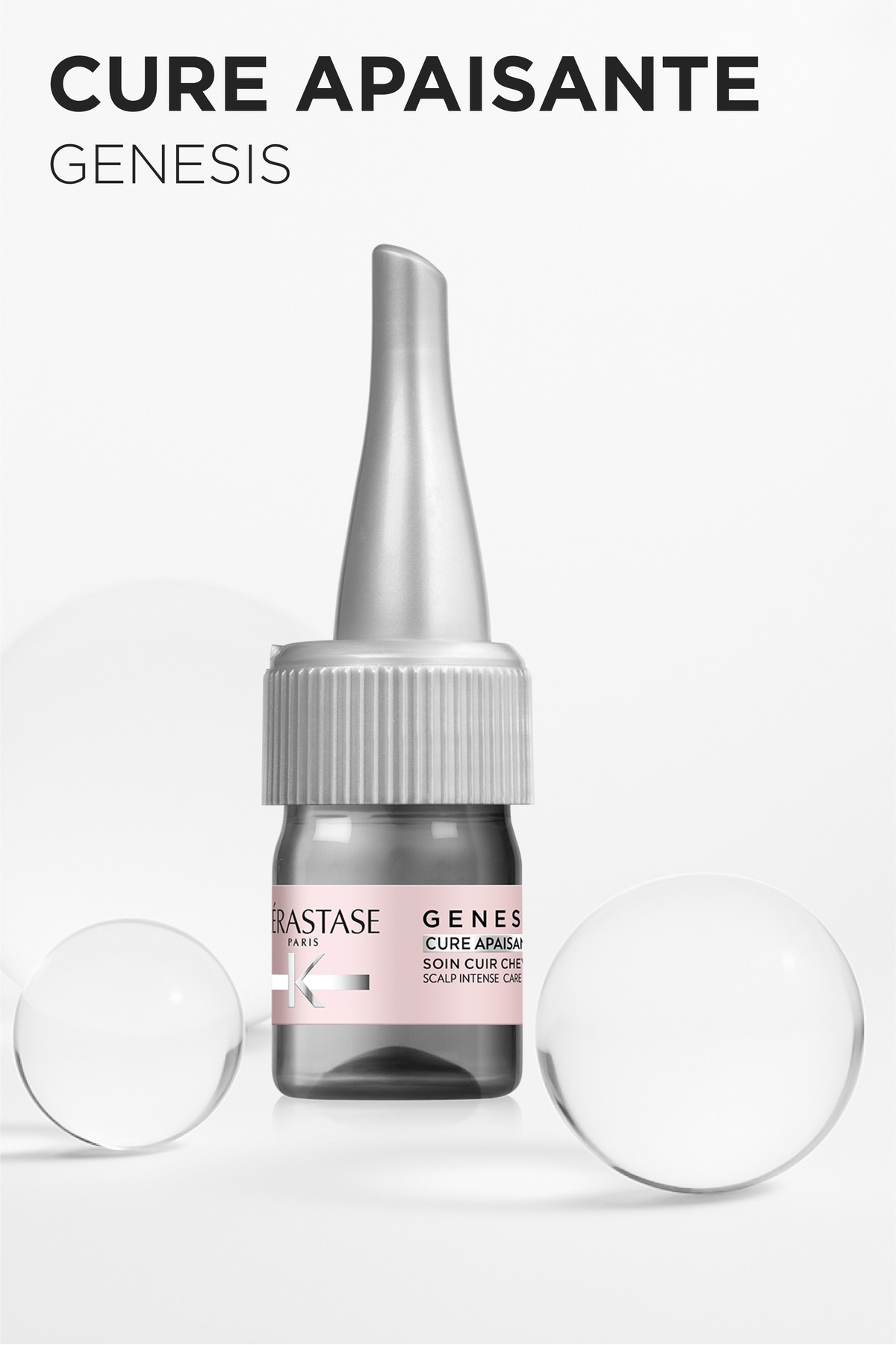Kerastase-Genesis Cure - علاج مهدئ ومريح للعناية المركزة 10*6 مل 10*6 مل 6