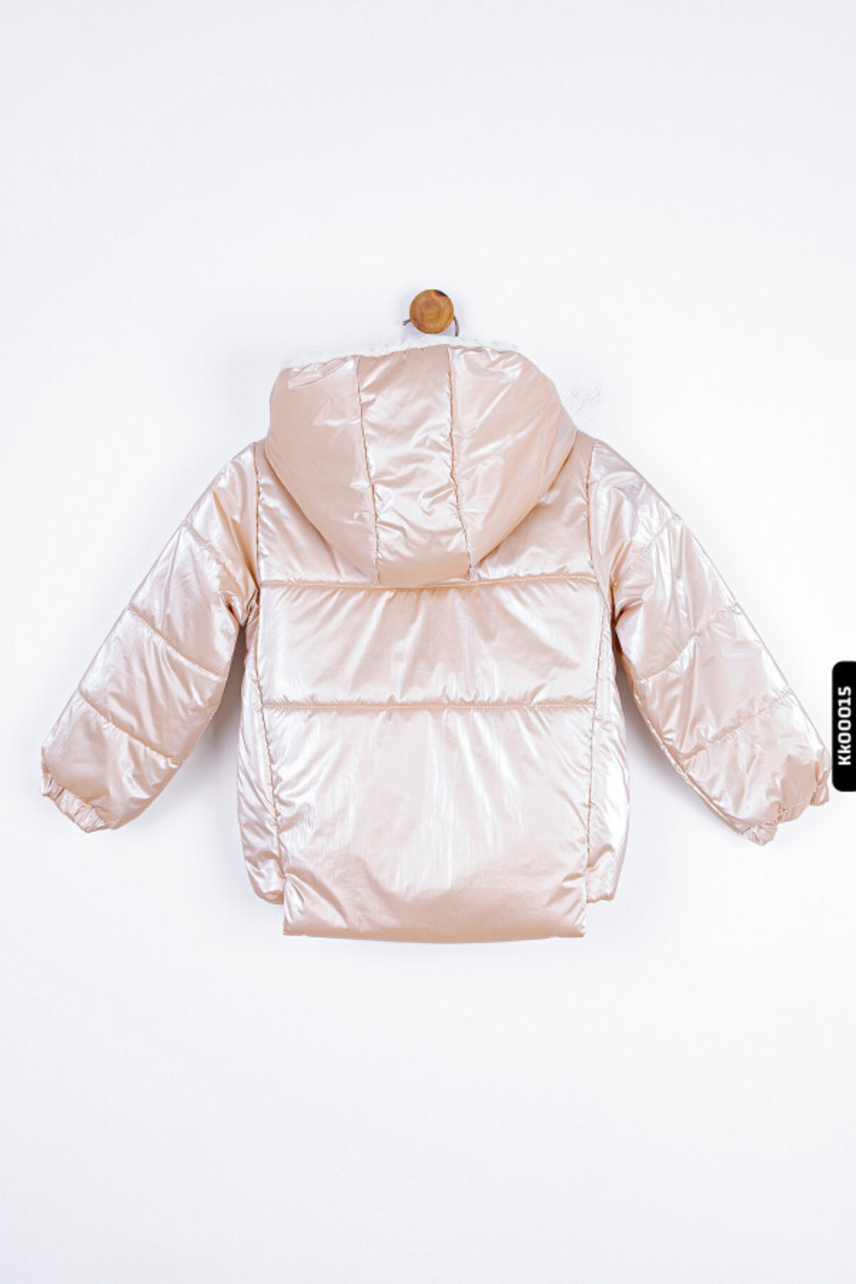 Nk Kids Kız Çocuk Perla Mont 4-8 Yaş 35512 fotoğrafı 4 (önizleme)