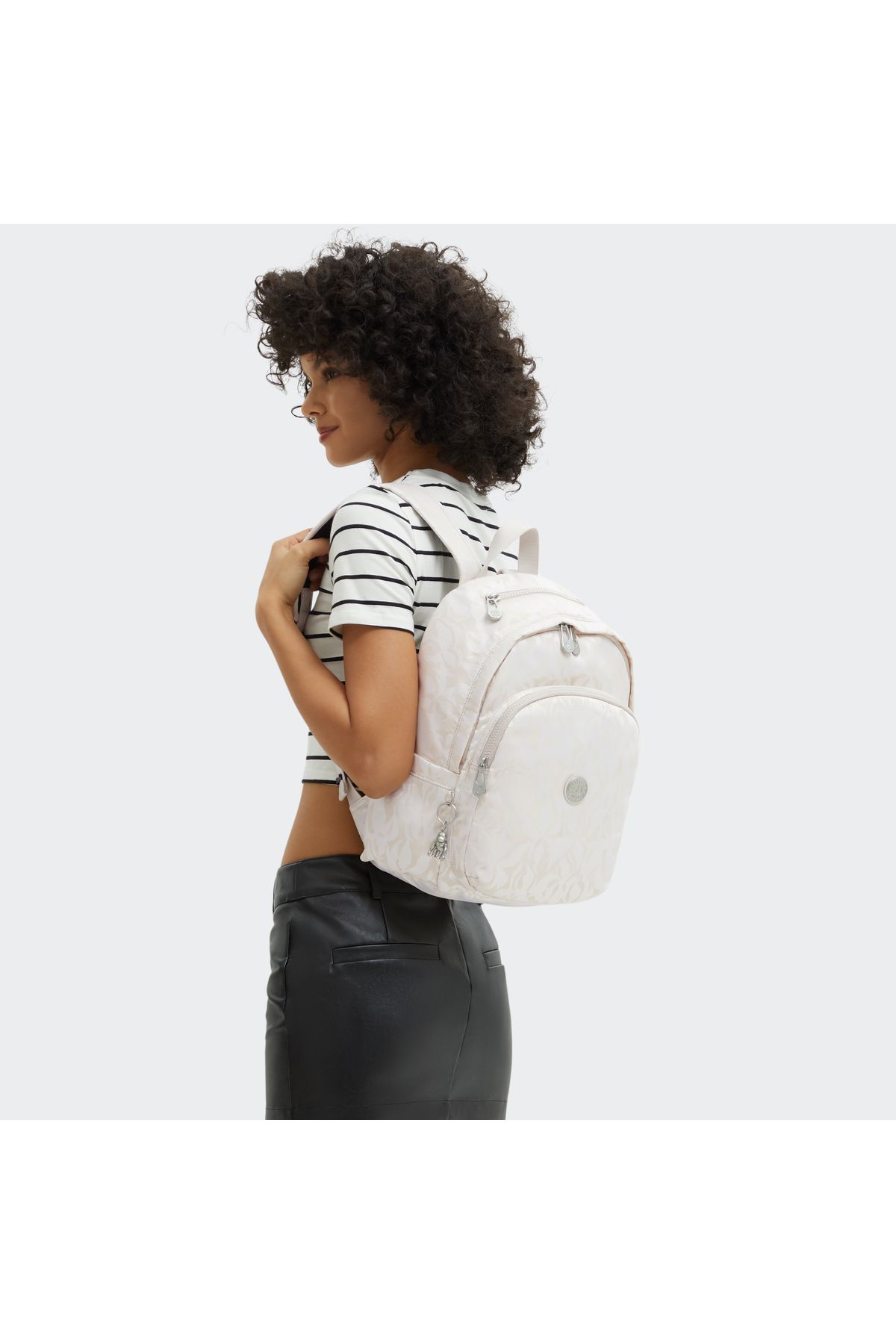 Kipling-Women's Palm Beige Backpack Ki3149 Y05 6
