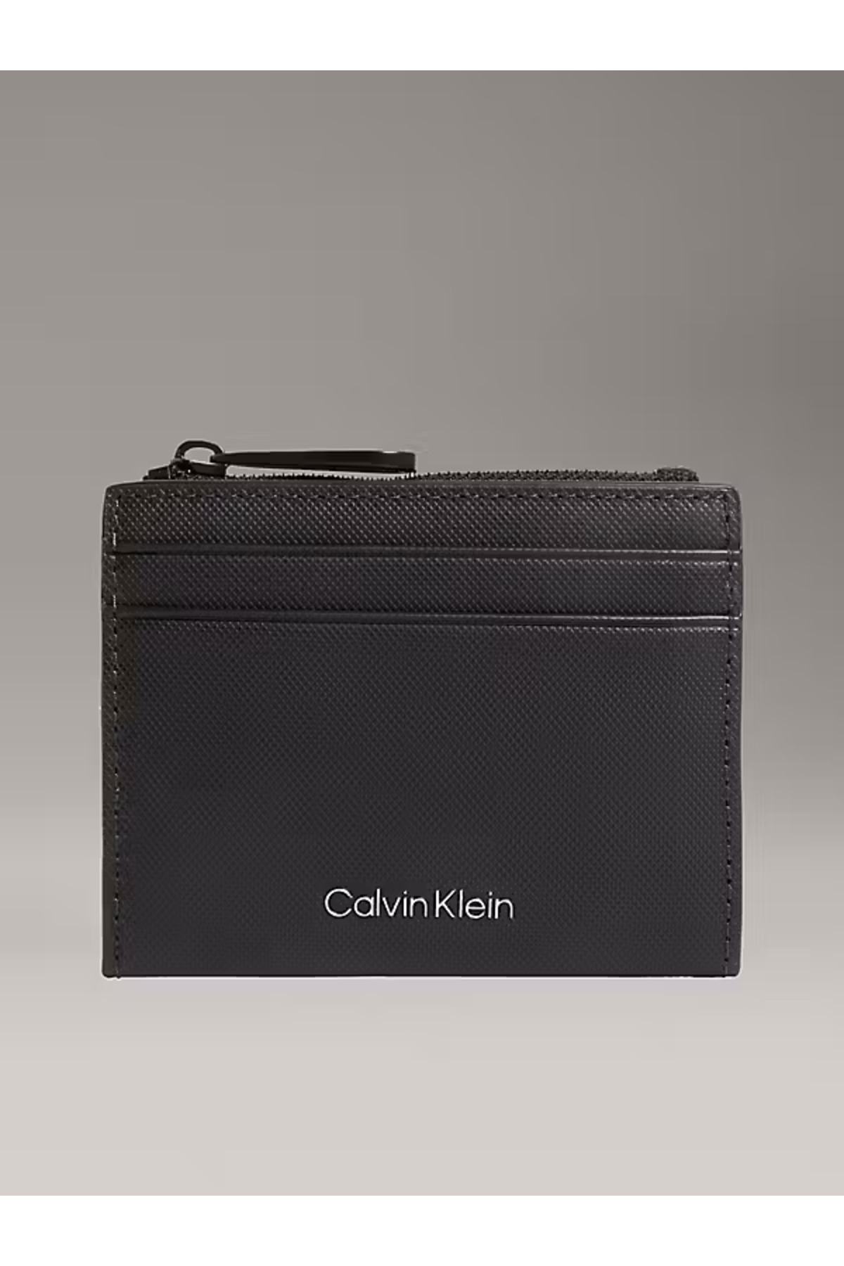 کالوین کلین CK MUST CARDHOLDER BLACK-OS