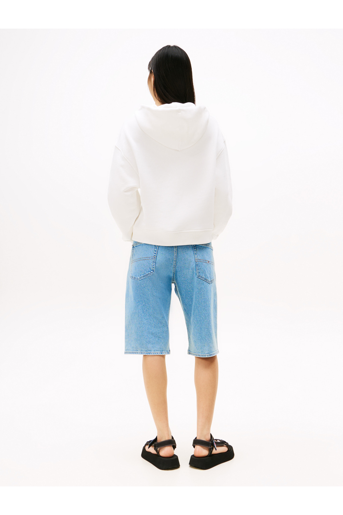سویشرت TJW BXY BADGE HOODIE EXT