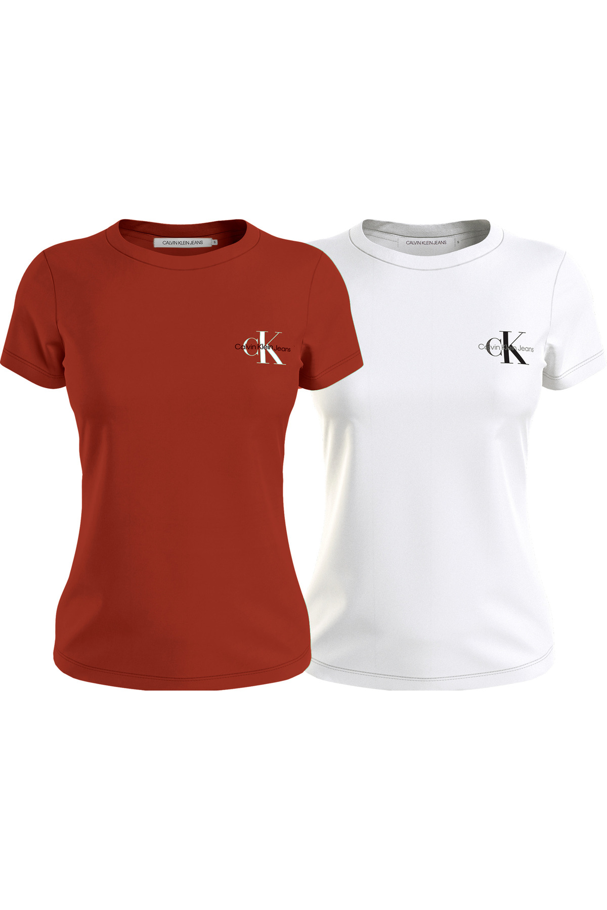 تیشرتزنانهCalvin Kleinسفید