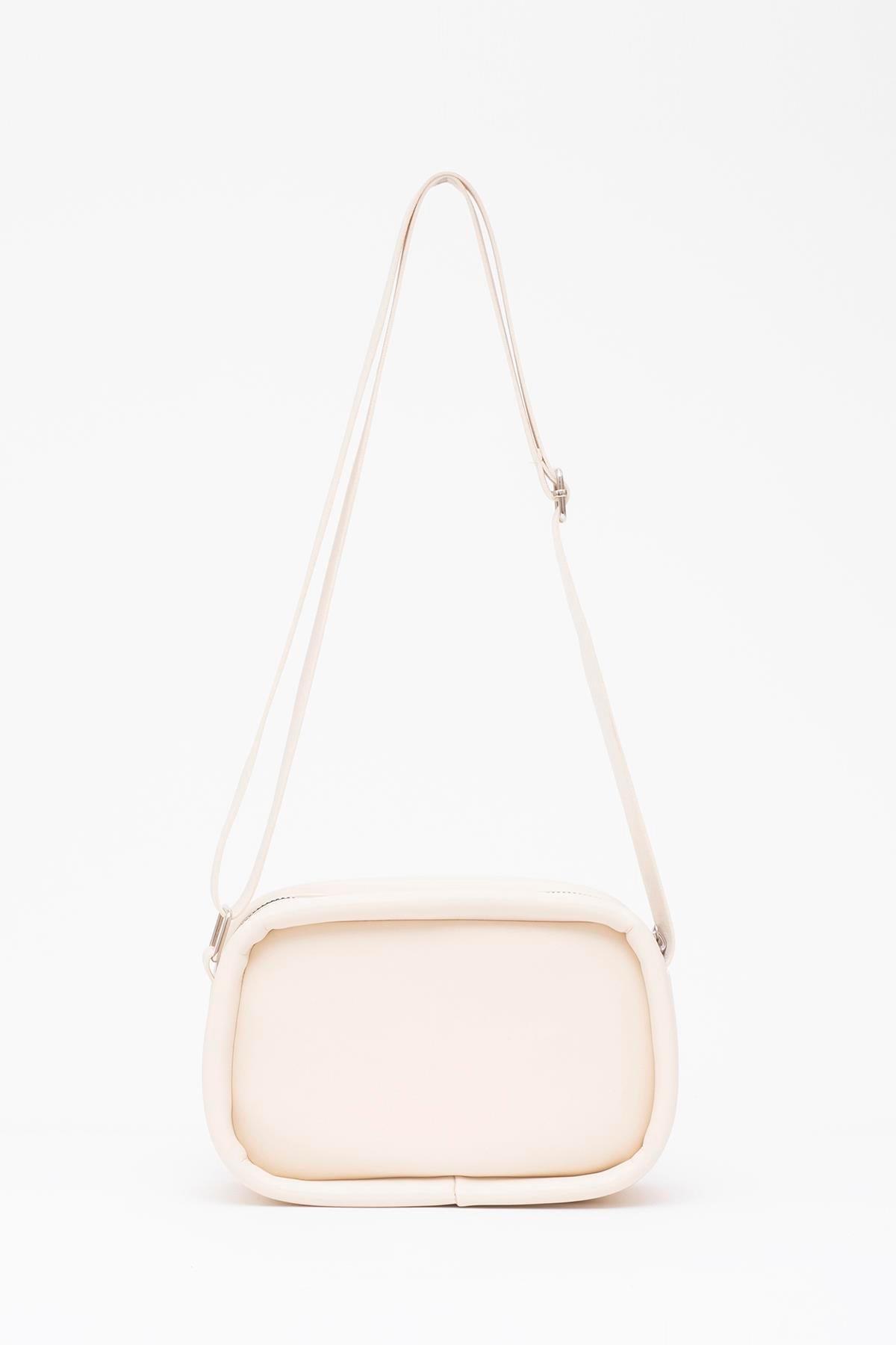 Mckanzie-Shk62 thick shoulder bag with bow tie 3