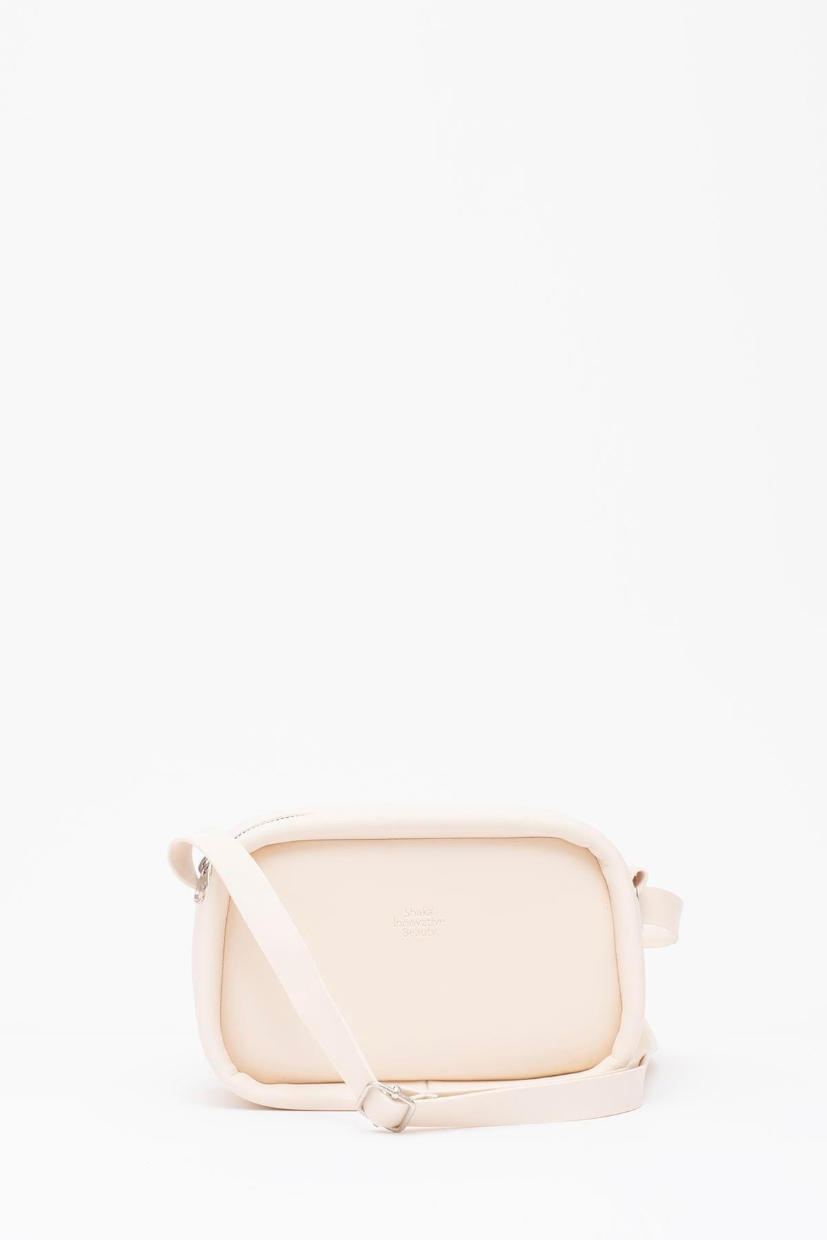 Mckanzie-Shk62 thick shoulder bag with bow tie 4