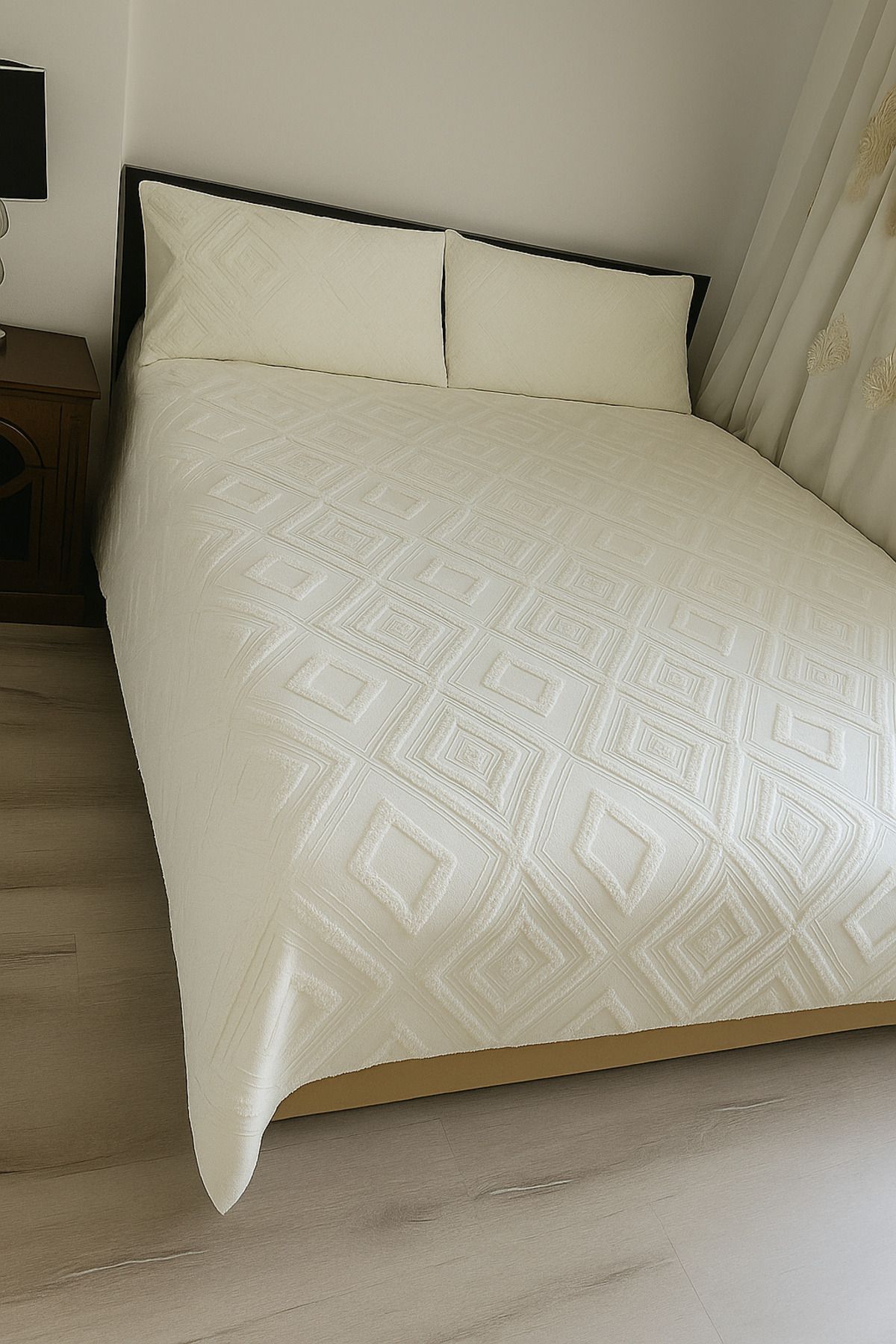 sabuncu tekstıl-Modern Bedspread 1
