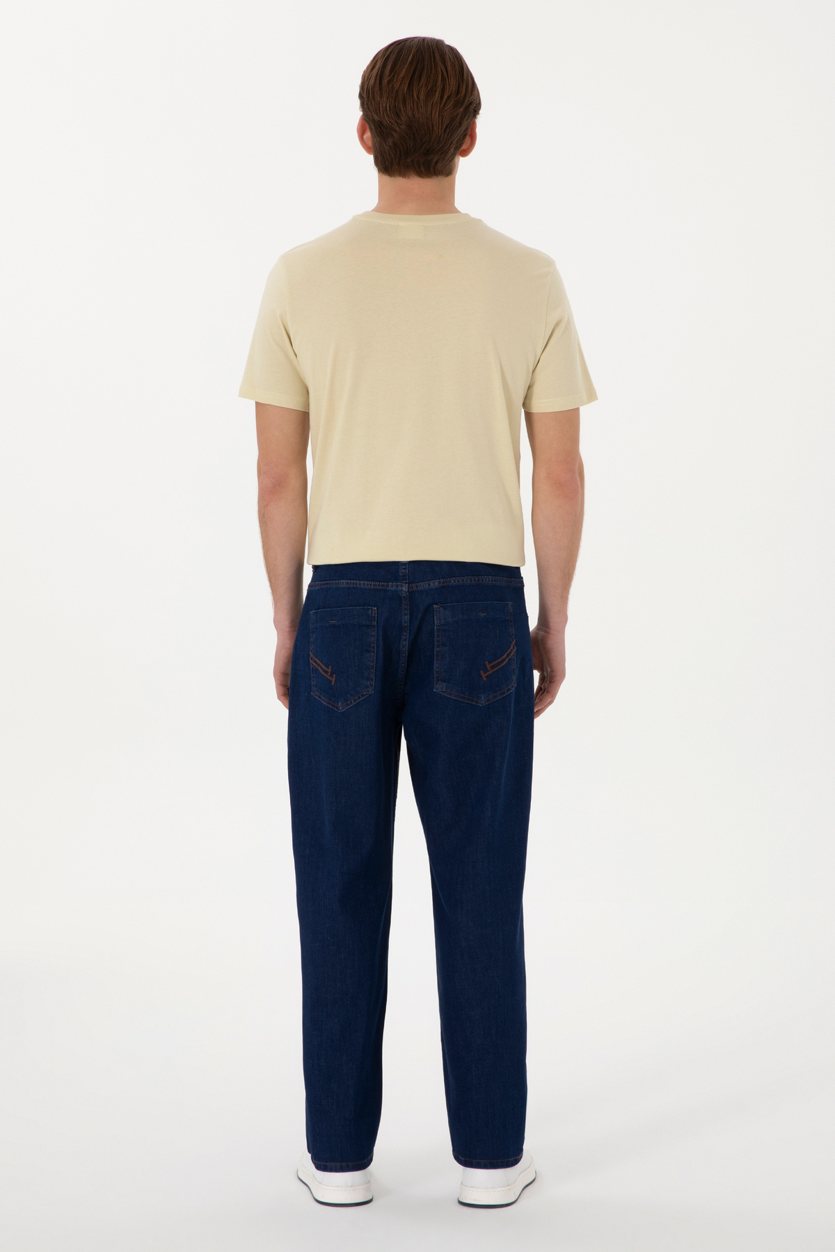 U.S. Polo Assn.-Men's Blue Jean Pants 50297862 -Dn0022 4