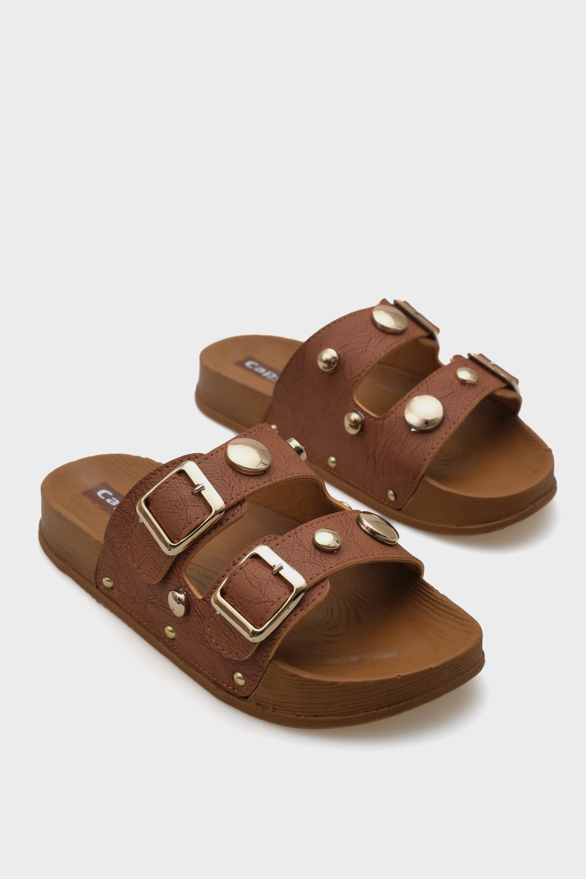 Capone Outfitters-Calla Women's Slippers 2