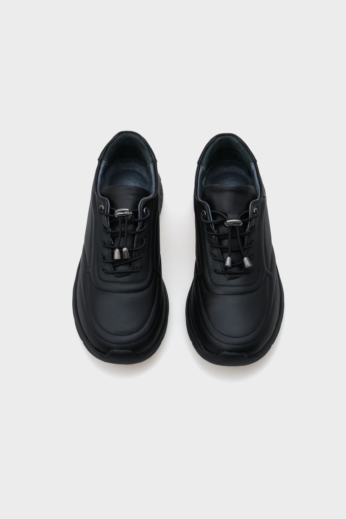 Capone Outfitters-Echtes Leder Damen Sneaker 5