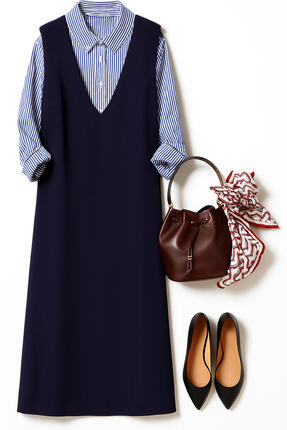 Touche Prive V YAKA KREP JİLE