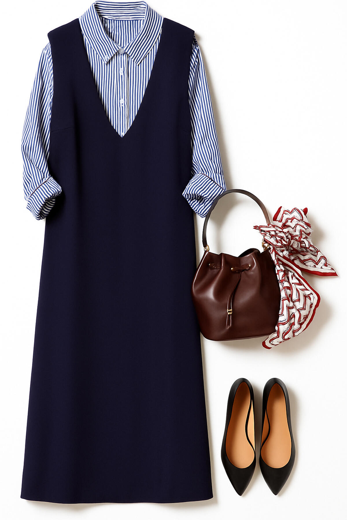 Touche Prive  V YAKA KREP JİLE